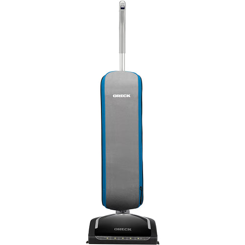 Oreck HEPA Swivel Upright Bagged Vacuum Cleaner, Lightweight Machine for Pets and Home, 35 ft. Power Cord, UK30305PC, Blue