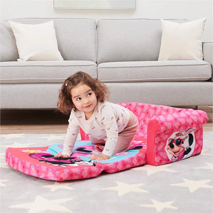 Marshmallow Furniture 2 Pack 2-in-1 Flip Open Foam Sofa Bed, Toy Story 4