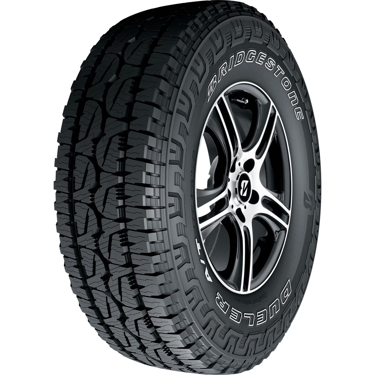 Bridgestone Dueler A/T Revo 3 All Terrain 275/65R18 114T Light Truck Tire