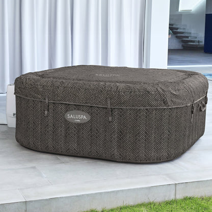 Bestway SaluSpa AirJet Inflatable Hot Tub w/ Pump #P08867