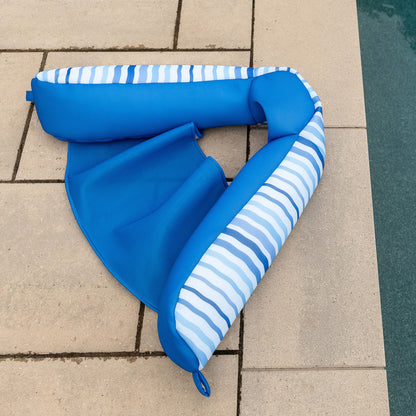 Big Joe Kona Noodle Sling Chair Pool Float, 2-pack
