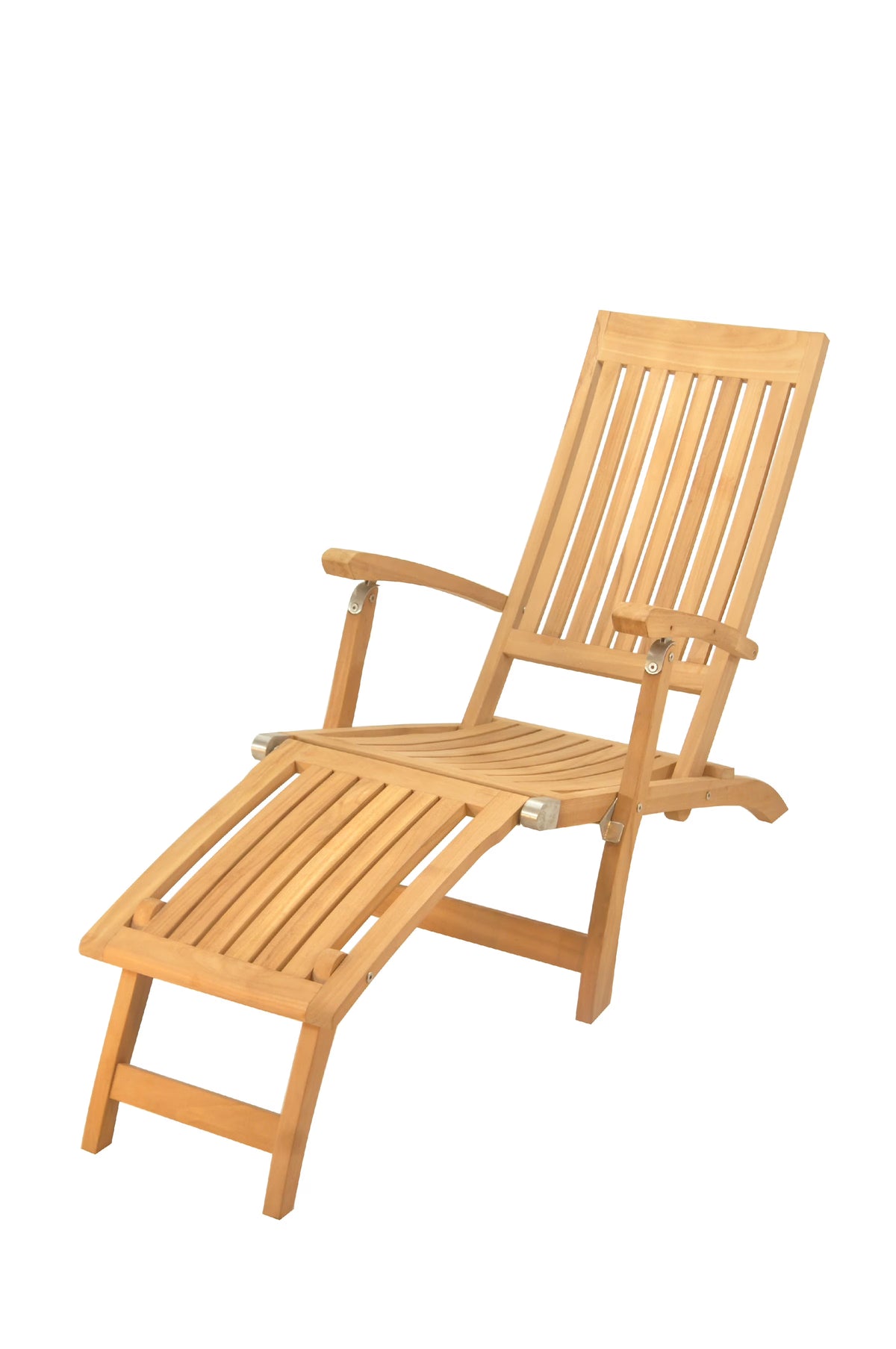 Wholesale Teak Custom Sunbrella Fabric Cushion, Water-Resistant, Steamer Lounger Cushion, Plain