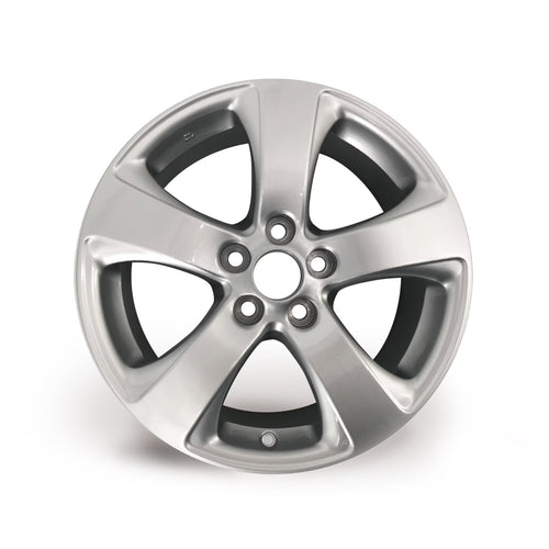 17" Single New 17x7 Alloy Wheel For TOYOTA SIENNA 2011-2020 SILVER OEM Design Replacement Rim