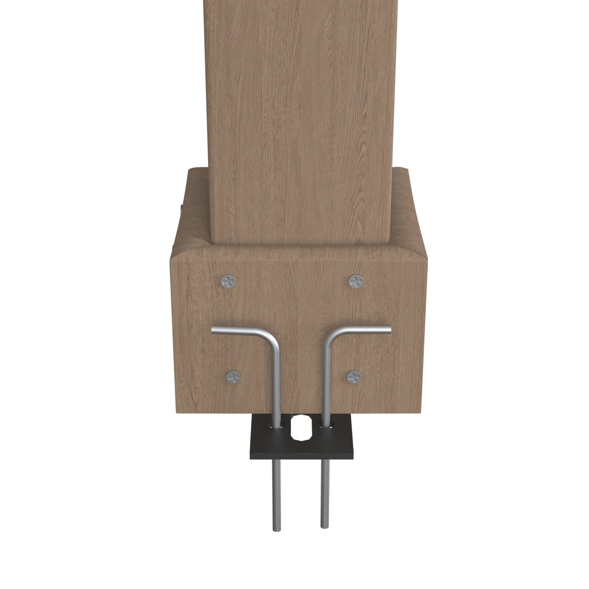 VEIKOUS 8' x 5' Outdoor Hardtop Gazebo, BBQ Grill Gazebo w/ Workstation Shelves for Lawn, Garden, Deck