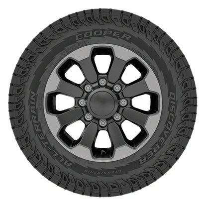 Cooper Discoverer All-Terrain LT265/70R17 121S Tire