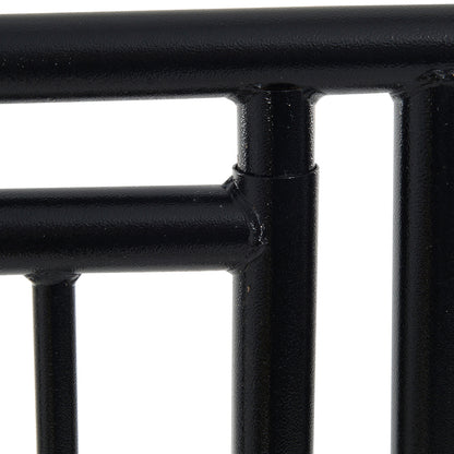 Lucky Dog European Style Kennel with Cover and Frame