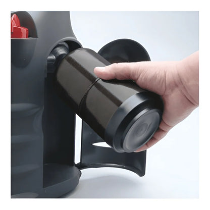 Mr. Heater Portable Big Buddy Propane Heater with 10-Feet Propane Hose Bundle