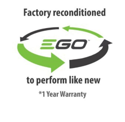 Ego Power+ 56V Snow Blower 24In Self Propelled 2 Stage Kit Reconditioned