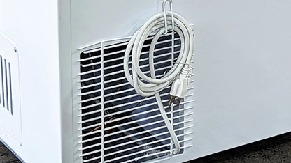 42 Cu.Ft. Chest Freezer, Deep Freezer with Top Open Three Door 106 in. Commercial Freezer NSF