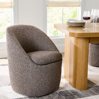 Better Homes & Gardens Mira Everywhere Dining Chairs, Blue