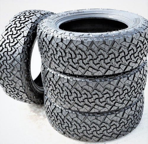 Set of 4 Venom Power Terra Hunter X/T 275/55R20 117T XL Extreme Terrain Tires