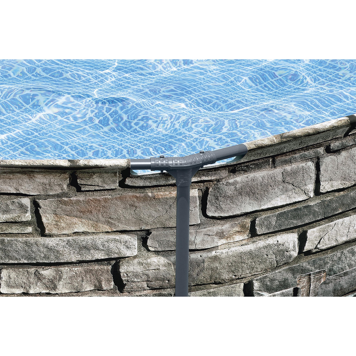 Bestway Steel Pro MAX 12' x 30" Above Ground Outdoor Swimming Pool Set