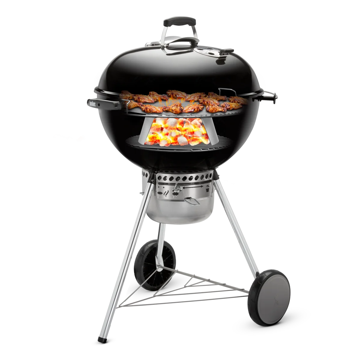 Weber Charcoal Heat Controller- 22 inch grills
