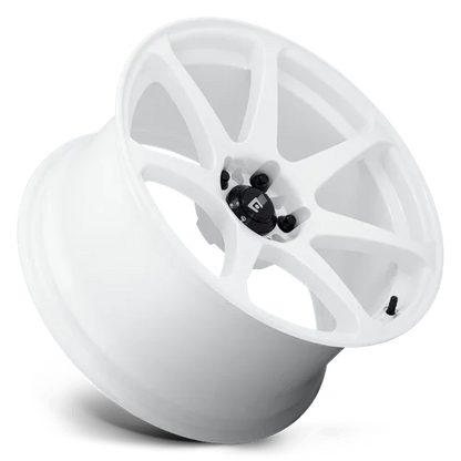 Motegi Cast Aluminum Rim MR154 17X8 5X100 WHITE 43MM, MR15478051943