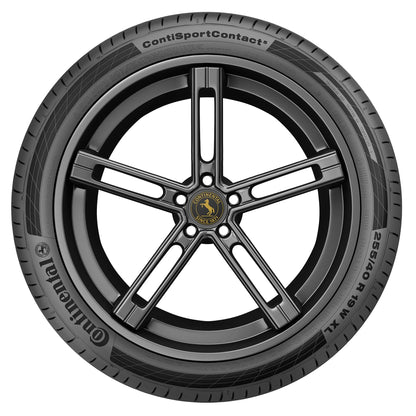 Continental ContiSportContact 5 UHP Summer 225/45R17 91Y Passenger Tire