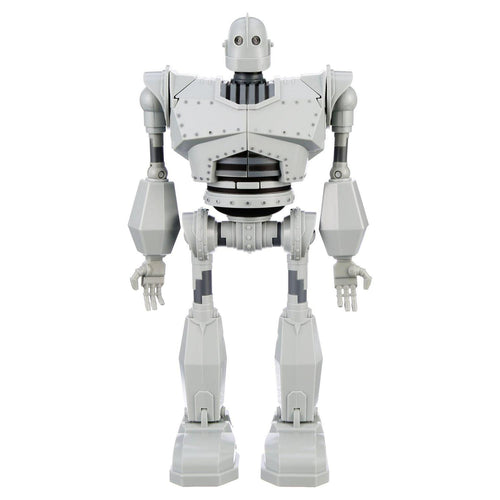 The Iron Giant Light &amp; Sound Walking Robot Toy. 15″