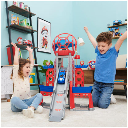 PAW Patrol. Transforming Ultimate City Movie Tower. for Ages 3 and up