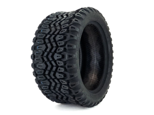 (1) 23x10.00-14 6-Ply DOT All Terrain Golf Cart Tire