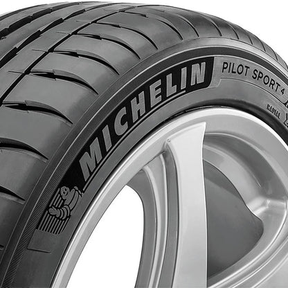 Michelin Pilot Sport 4 ZP RFT 225/45R18 95Y XL Fits: 2011-15 Chevrolet Cruze LTZ, 2012 Toyota Camry XLE