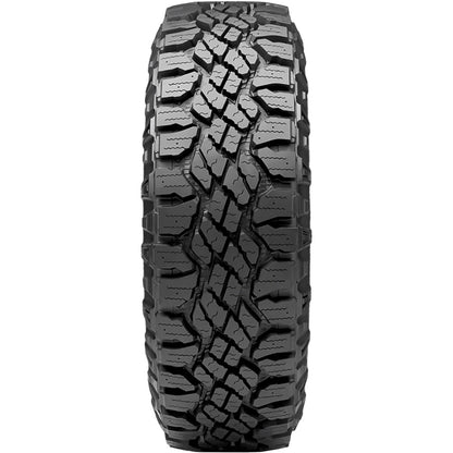 Goodyear Wrangler DuraTrac Rugged Terrain 265/60R18 110S Light Truck Tire