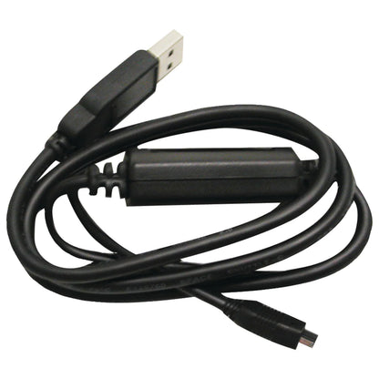 Uniden BCT15X Bearcat Scanner with BearTracker Warning System & USB-1 USB Cable for Uniden DMA Scanners
