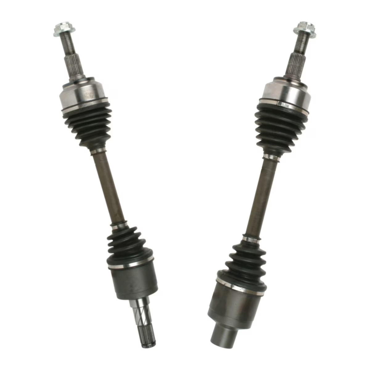 AutoShack Front CV Axle Shafts | Replacement for 2006-2010 Jeep Commander 2005-2010 Jeep Grand Cherokee | 2-PC