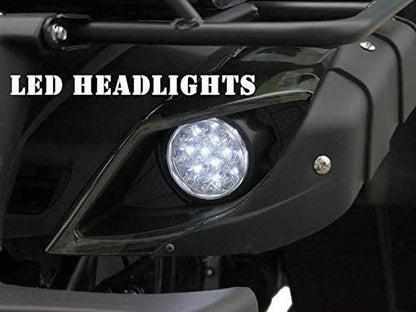 Tao Tao Bull 150 4-Wheeler 150cc ATV with Automatic Transmission and Reverse
