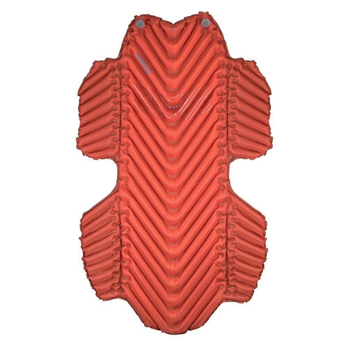 Klymit Insulated Hammock V Sleeping Pad, Inflatable Lightweight 4 Season Camping Air Mattress
