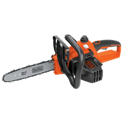 BLACK+DECKER 20V MAX* Cordless Chainsaw, 10-Inch (Tool Only), (LCS1020B)