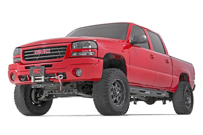 Rough Country 6" Lift Kit (fits) 99-06 Chevy Silverado GMC Sierra 1500 4WD