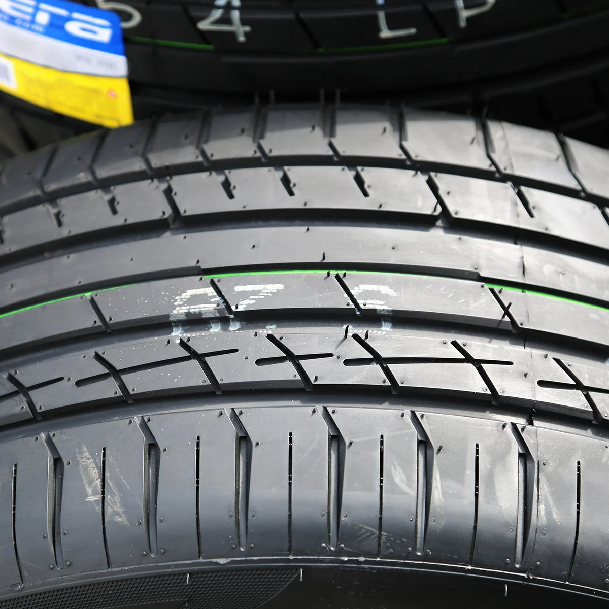 Pair of 2 Accelera Iota ST68 275/40ZR20 275/40R20 106Y XL High Performance a/s All Season Tires