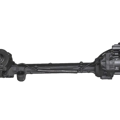 Detroit Axle - Rack and Pinion for 2010-2012 Ford Fusion, 2011-2012 Lincoln MKZ, 2010-2011 Mercury Milan, Complete Power Steering Rack & Pinion Assembly Replacement