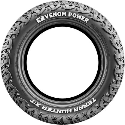 Venom Power Terra Hunter X/T 2 265/65R18 116T XL Extreme Terrain Tire