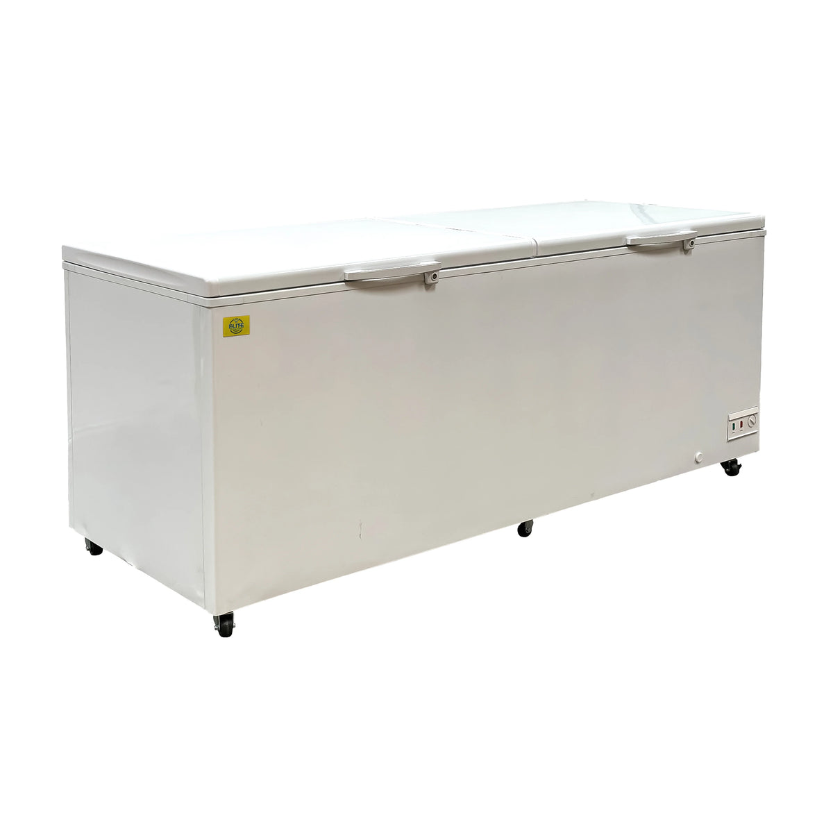 35 Cu.Ft. Chest Freezer, Deep Freezer Commercial Chest Freezer 89 in.
