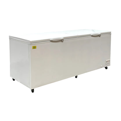 35 Cu.Ft. Chest Freezer, Deep Freezer Commercial Chest Freezer 89 in.