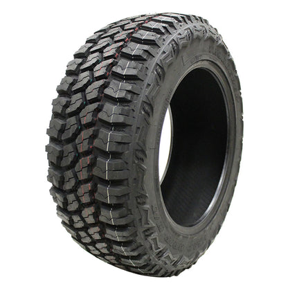 Thunderer Trac Grip M/T R408 Mud Terrain LT265/75R16 123/120Q E Light Truck Tire