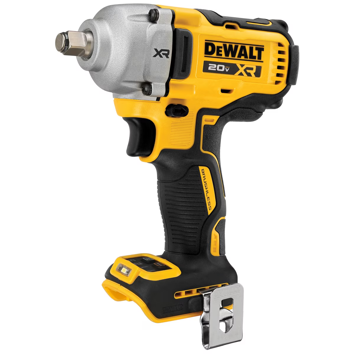 DEWALT 20-Volt MAX XR Cordless 1/2 in. Impact Wrench (Tool-Only) (DCF891B)