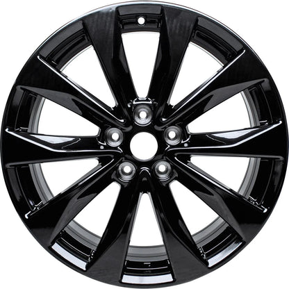 New Aluminum Wheel 19 Inch for 16-20 Nissan Maxima 19 x 8.5 Rim 5 Lug 4.5mm