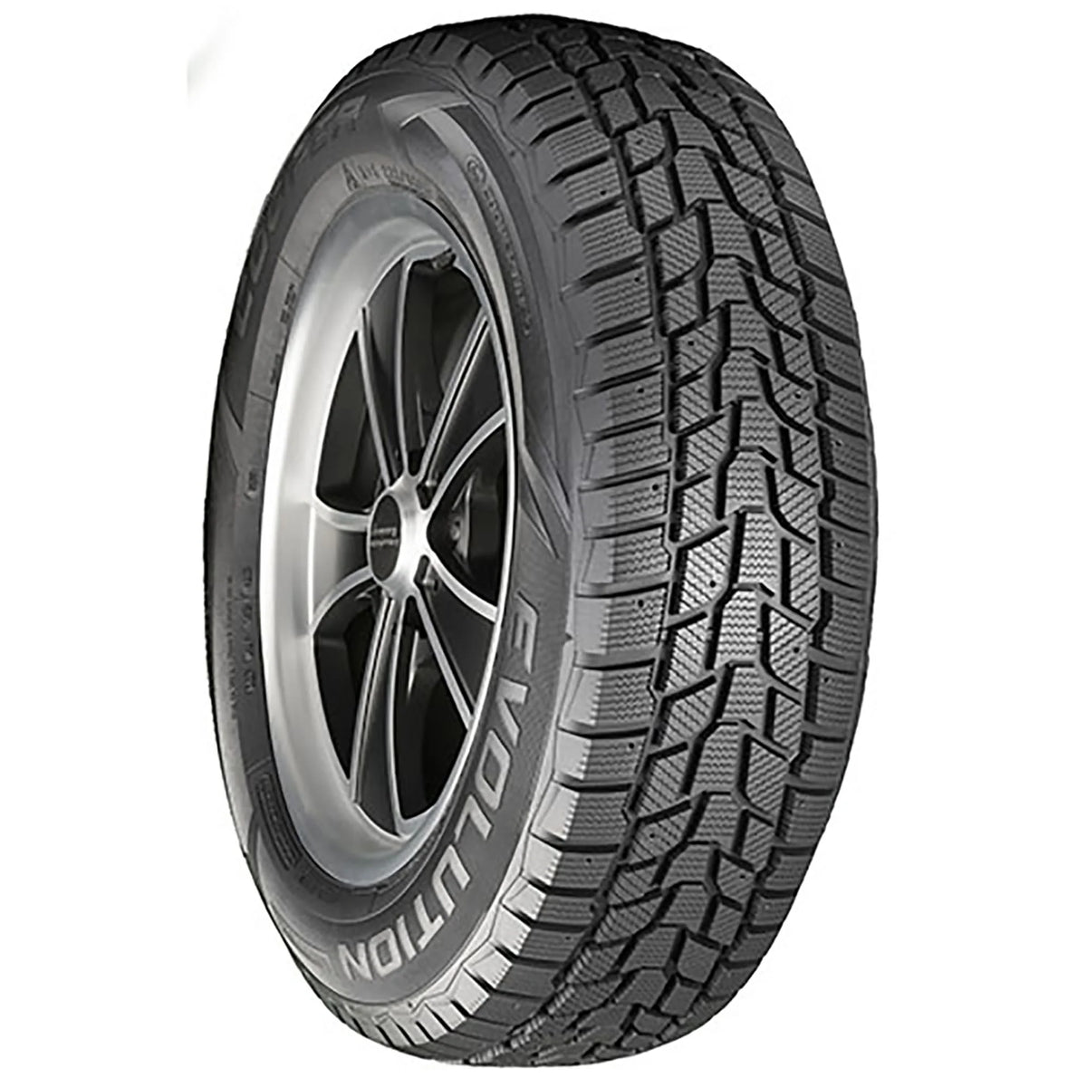 Cooper Evolution Winter Winter 225/60R18 100H Passenger Tire