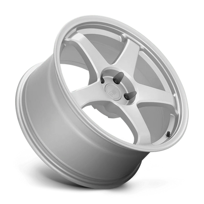 Motegi Aluminum Rim MR151 CS5 18X8.5in Hyper Silver Finish, MR15188551430