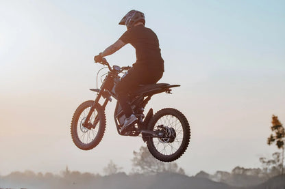 RIDING'TIMES 2400W Motor GT73 Electric Dirt Bike for Adults