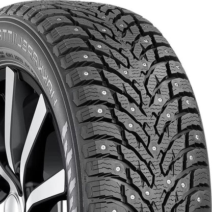 Nokian Nordman 9 Studded Winter 225/60R16 102T XL Passenger Tire