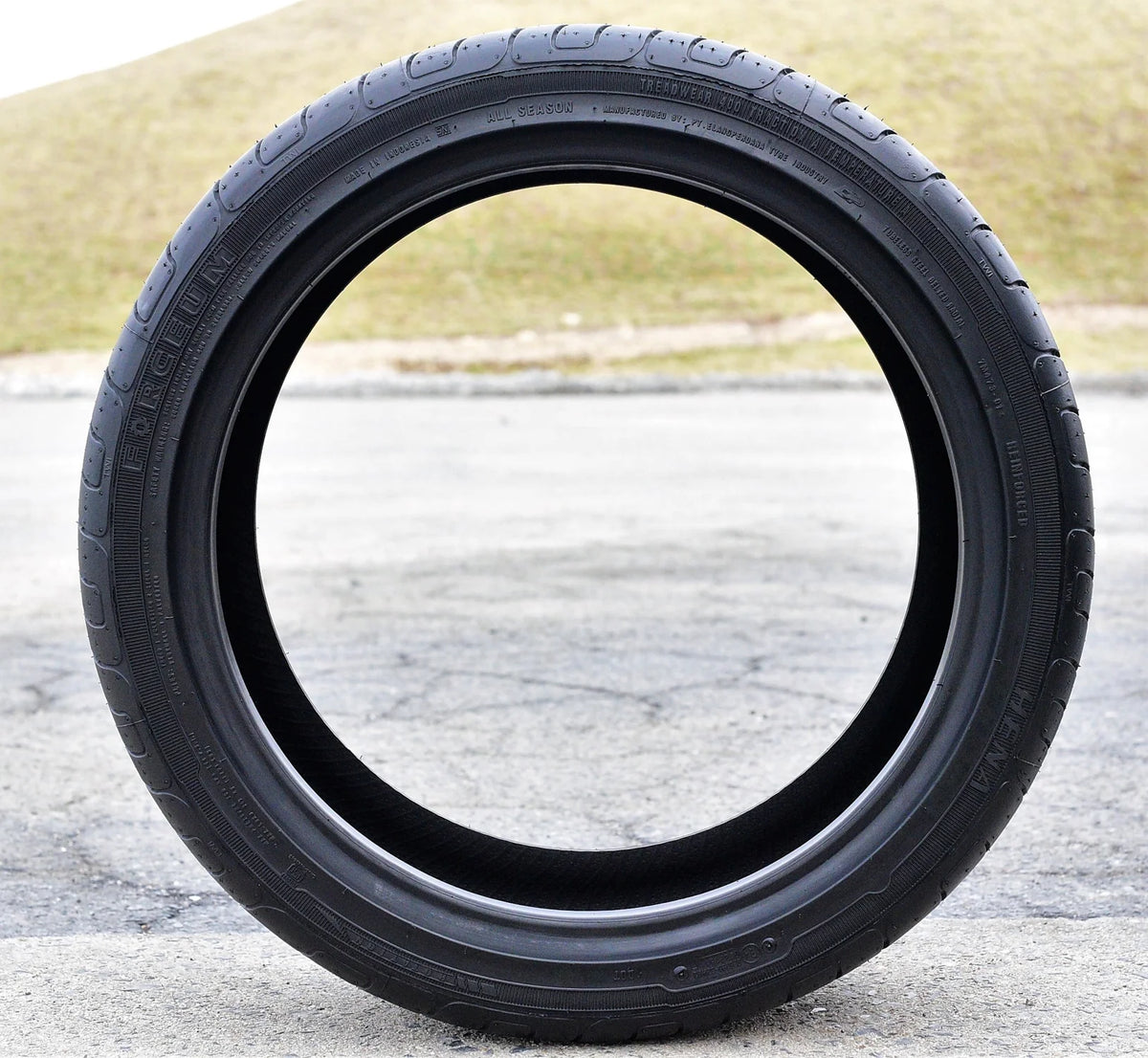 Pair of 2 (TWO) Forceum Hena 225/45ZR17 225/45R17 94W XL A/S High Performance Tires Fits: 2017-19 Chevrolet Cruze Diesel, 2021 Toyota Corolla S