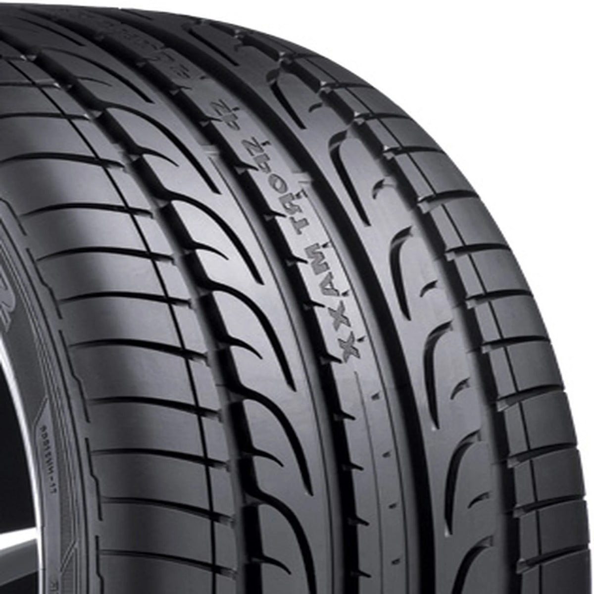 Dunlop SP Sport Maxx 050 DSST NRT UHP Summer 245/40R19 94W Passenger Tire