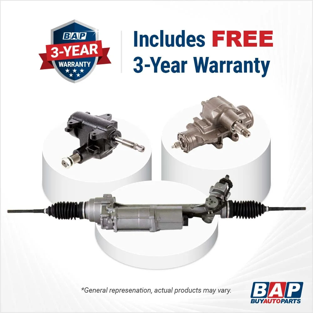 Power Steering Rack & Pinion For Honda Accord 1998 1999 2000 2001 2002 - BuyAutoParts