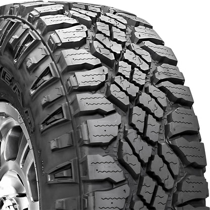 Goodyear Wrangler DuraTrac Rugged Terrain 265/60R18 110S Light Truck Tire