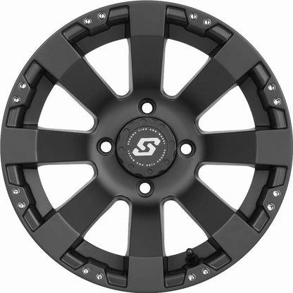 Sedona Spyder Wheel (14X7 / 4X156 4+3) Compatible with 14-19 Polaris RANRZR1000XE