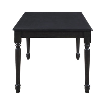 Better Homes and Gardens Autumn Lane Farmhouse Dining Table, Multiple Finishes