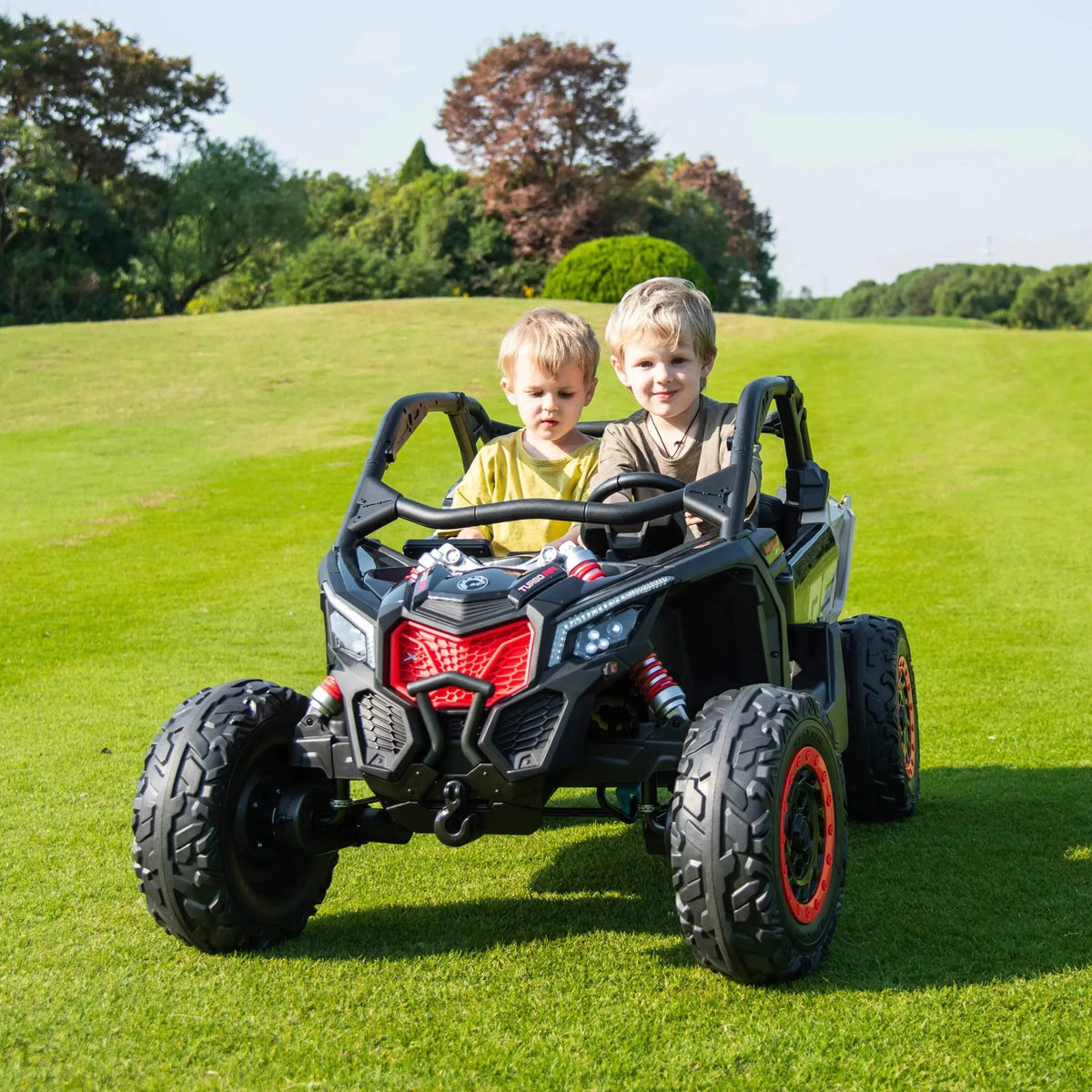 Freddo Cam Am Maverick UTV 48V 2 Seater