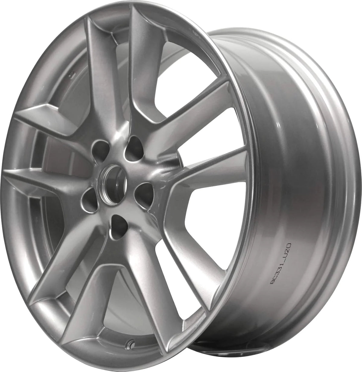 New Aluminum Wheel 18 Inch for 10-14 Nissan Maxima 18 x 8 Rim 5 Lug 115mm